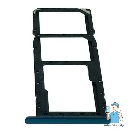 SIM Card Holder Tray for OPPO A31 2020